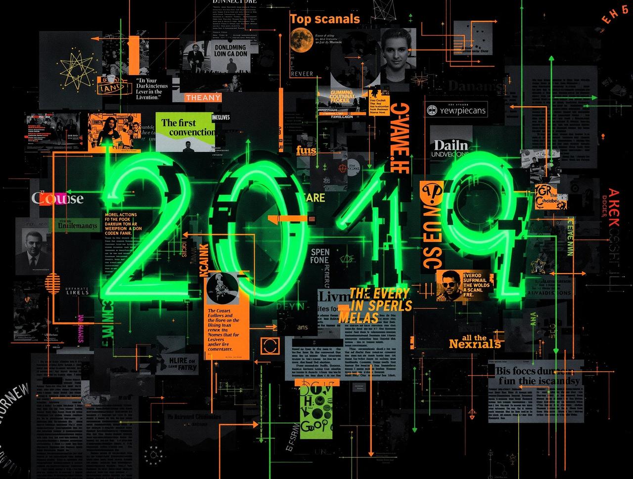 【年度盘点】2024年十大劲爆内幕回顾，每一个都曾刷爆朋友圈